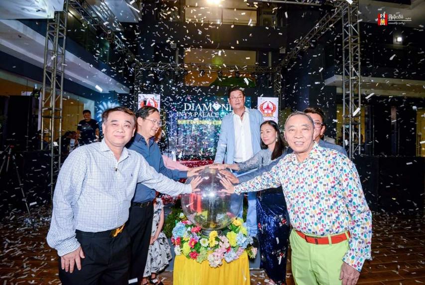 Soft Opening Ceremony 1 – DIP