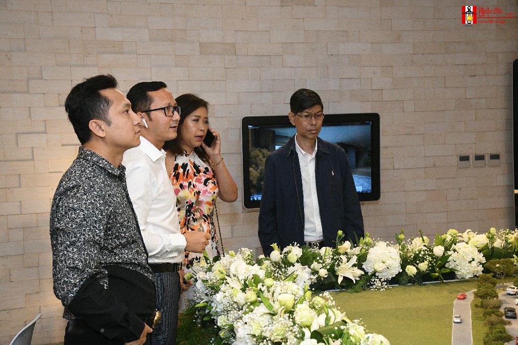 Soft Opening Ceremony 17- DIP