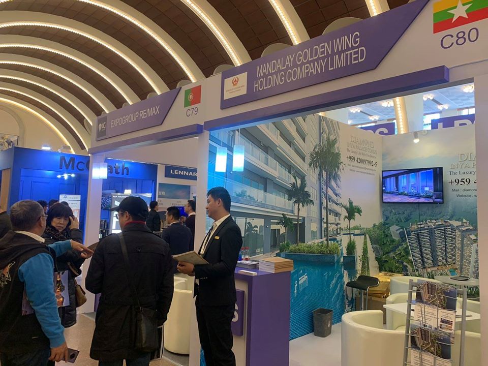 Luxury Property Showcase in Shanghai