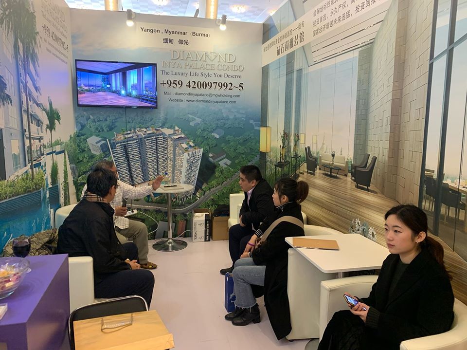 DIP – Luxury properties showcase 2019 Shanghai