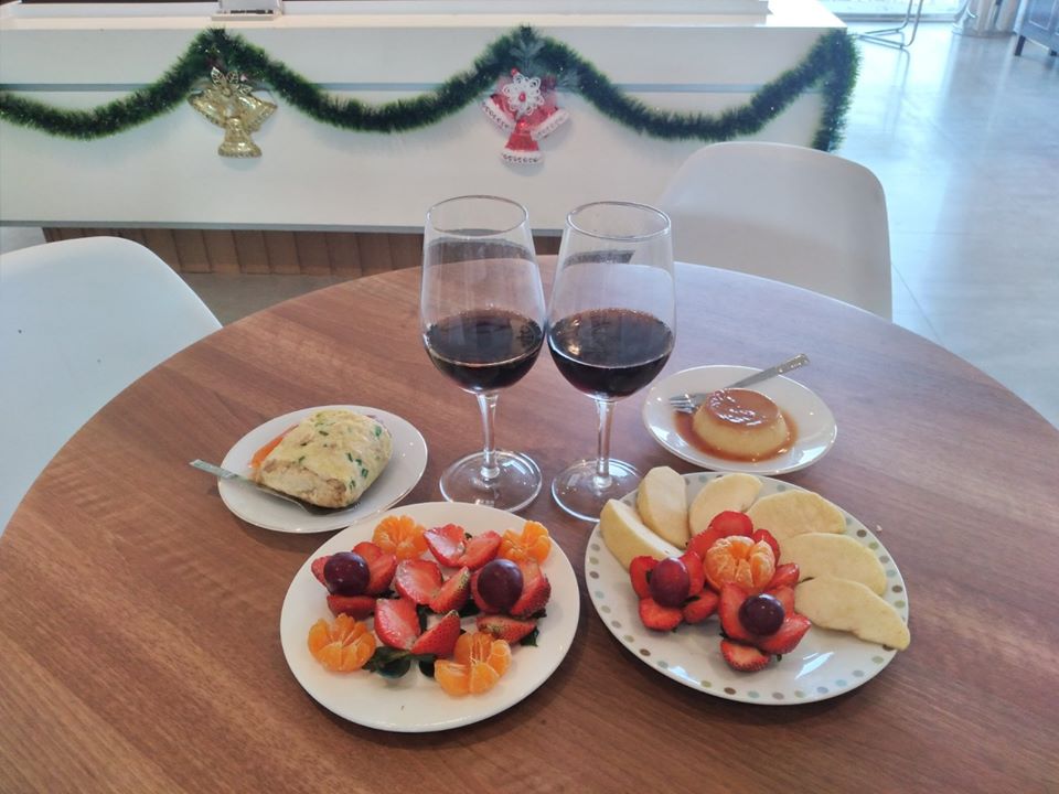 Tea Party on Every Sunday