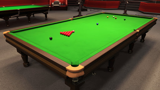 Billiard Room
