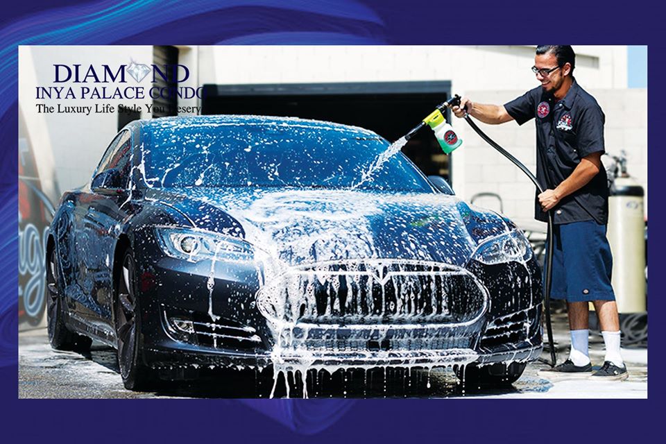 Car Wash Service