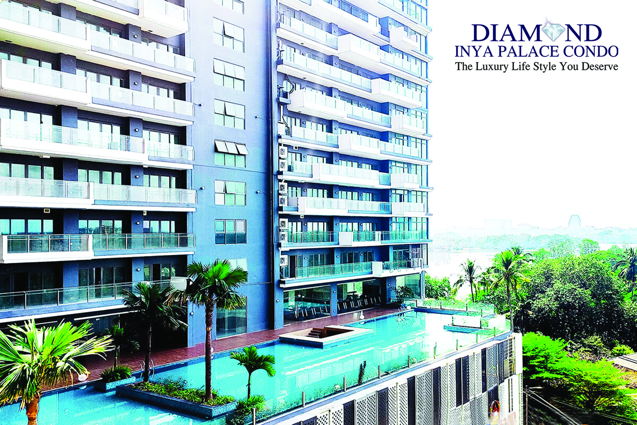 The Condo including Most Facilities