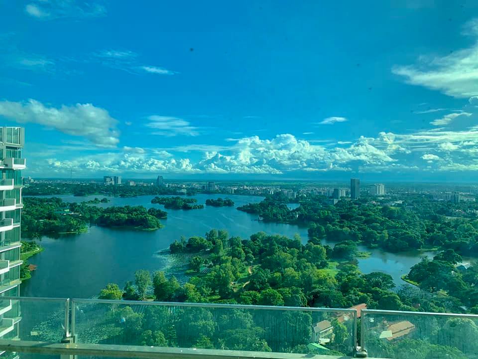 A healthy and happy life