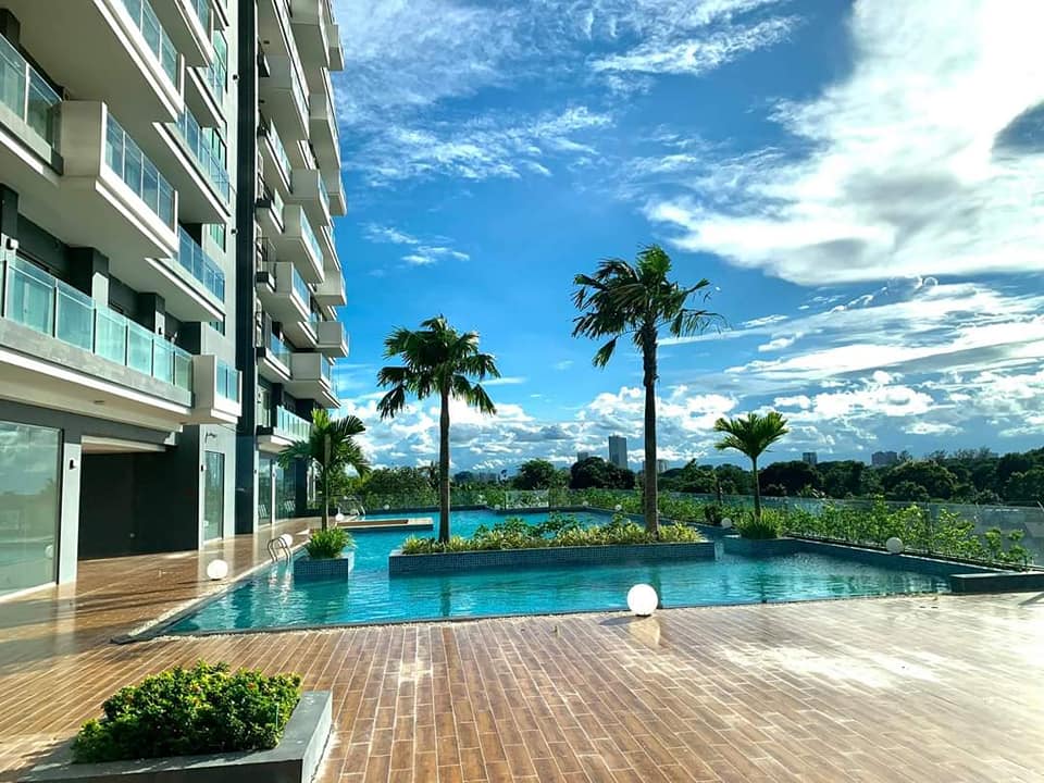 Let’s use all the facilities while living in the condo