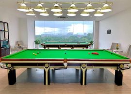 DIP - Facilities - Billiard Room