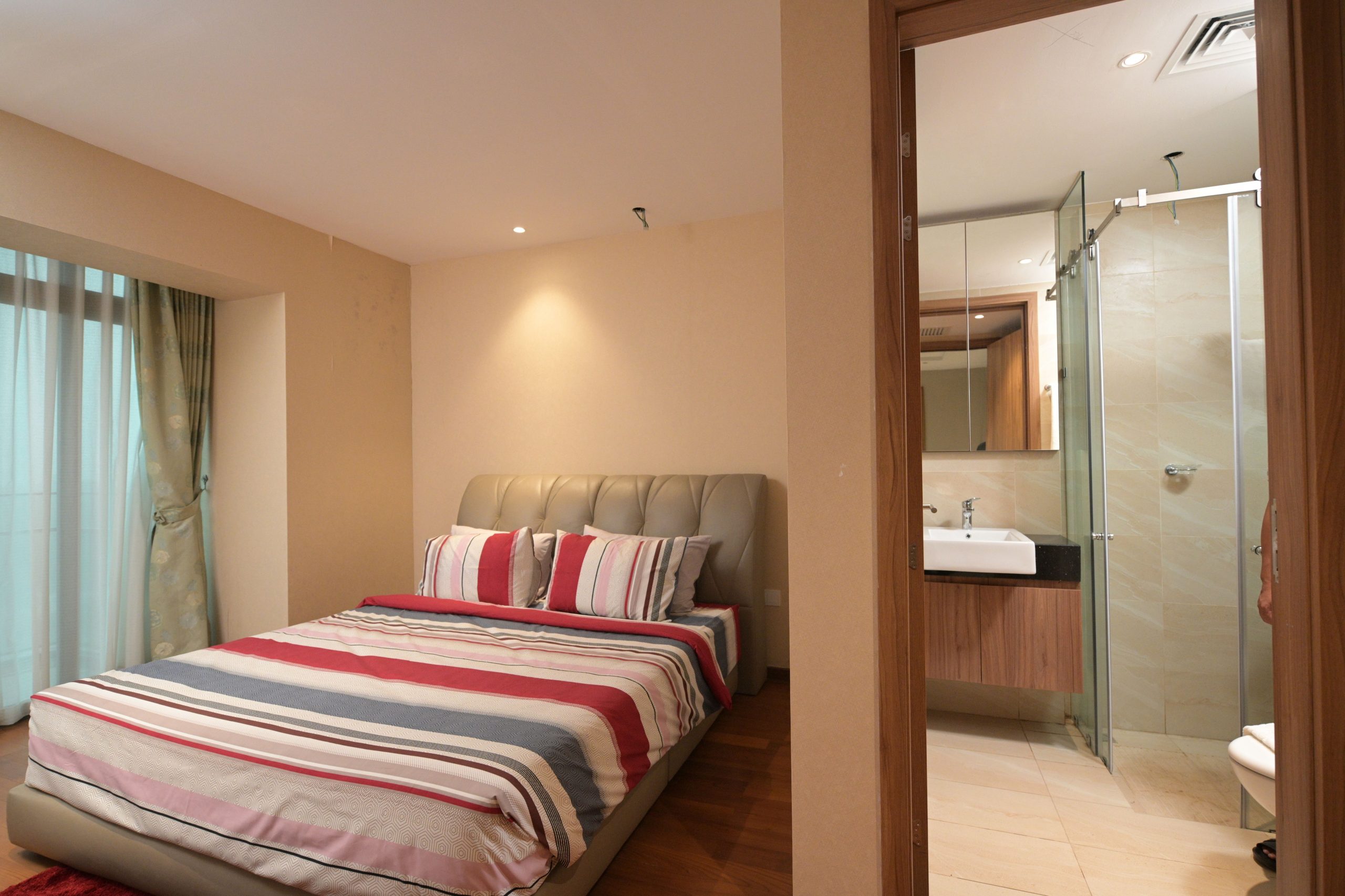 3Bedroom B3-1 ( City View )