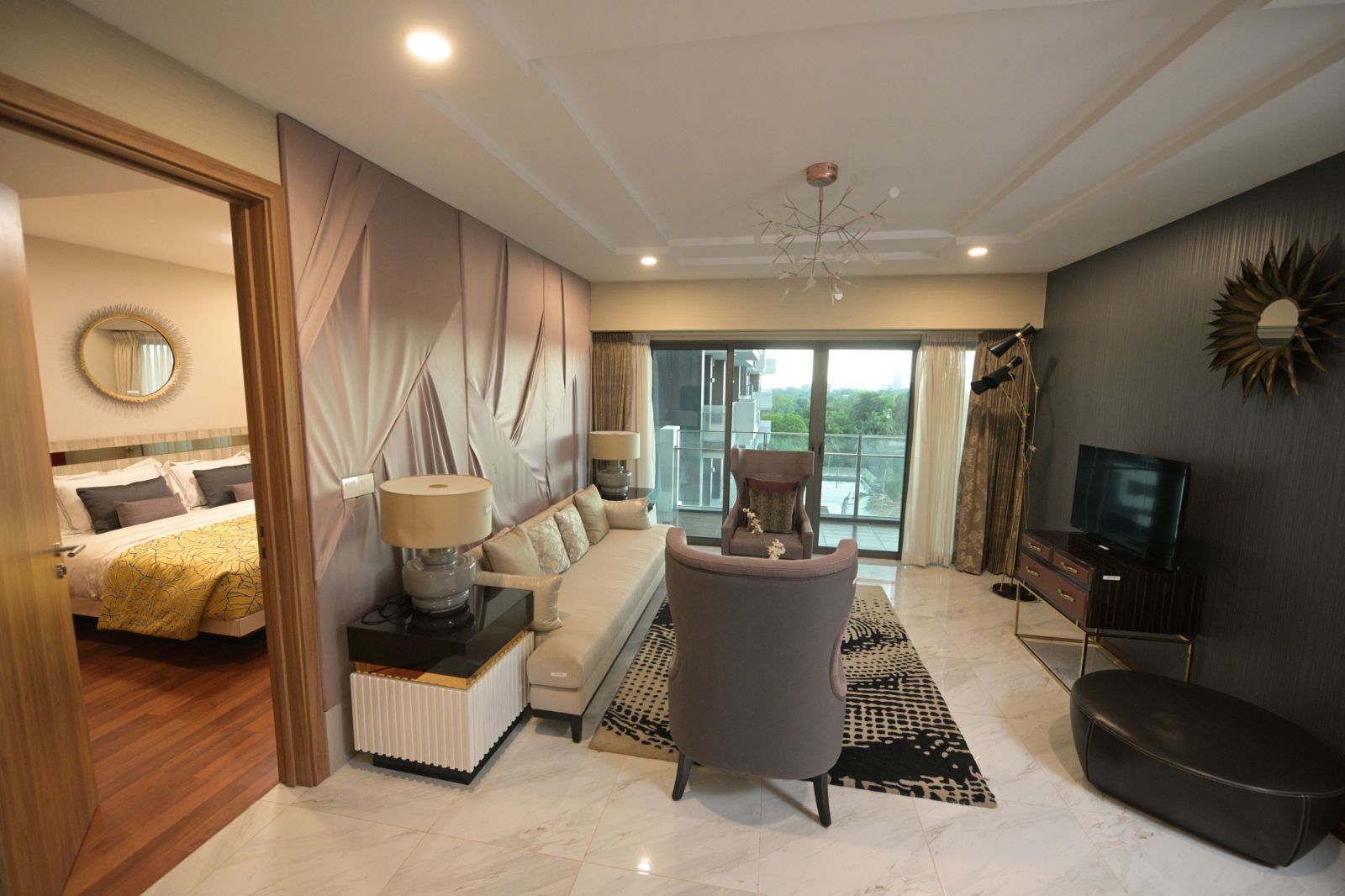 4 Bedroom B4-4 ( Inya View )