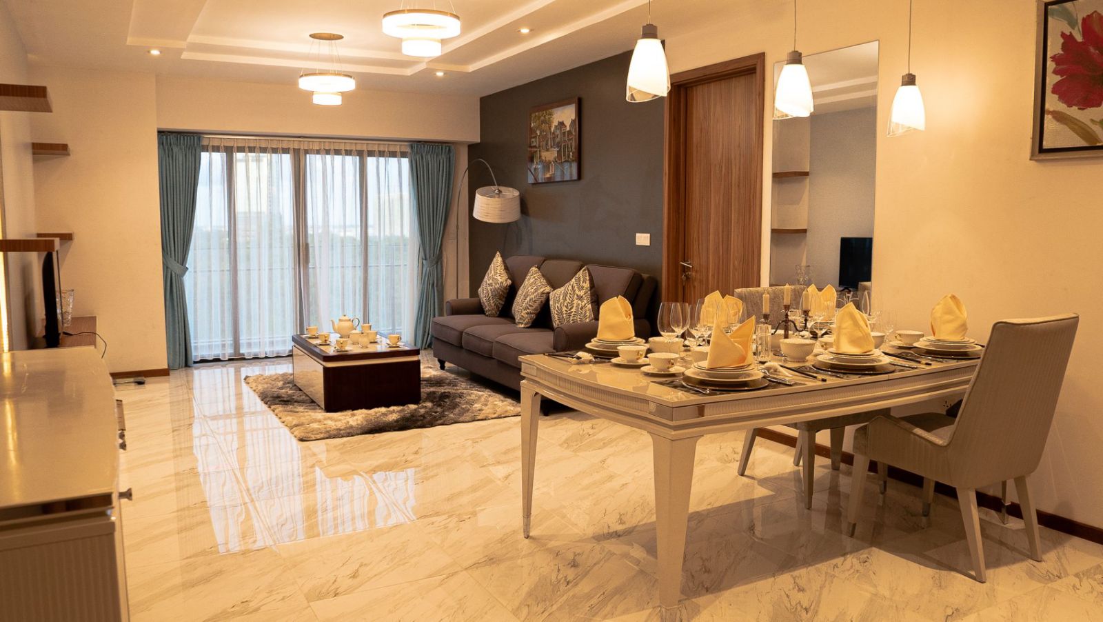 DIP – B4-6/ Living Room