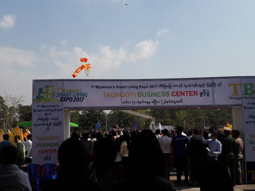 Taunggyi Event