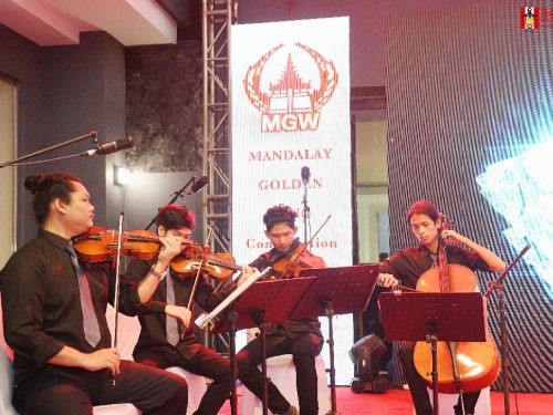 Soft Opening Ceremony 13- DIP