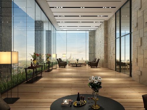 Function Area (22nd Storey)