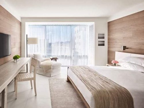 DIP - Bed Room Front View