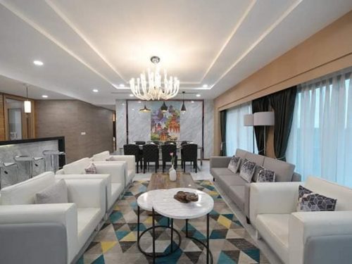 DIP - Living Room