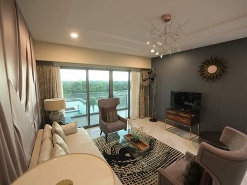 DIP - Living Room Front View