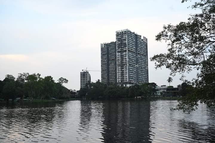 Warmly Welcome From Diamond Inya Palace Luxury Condo