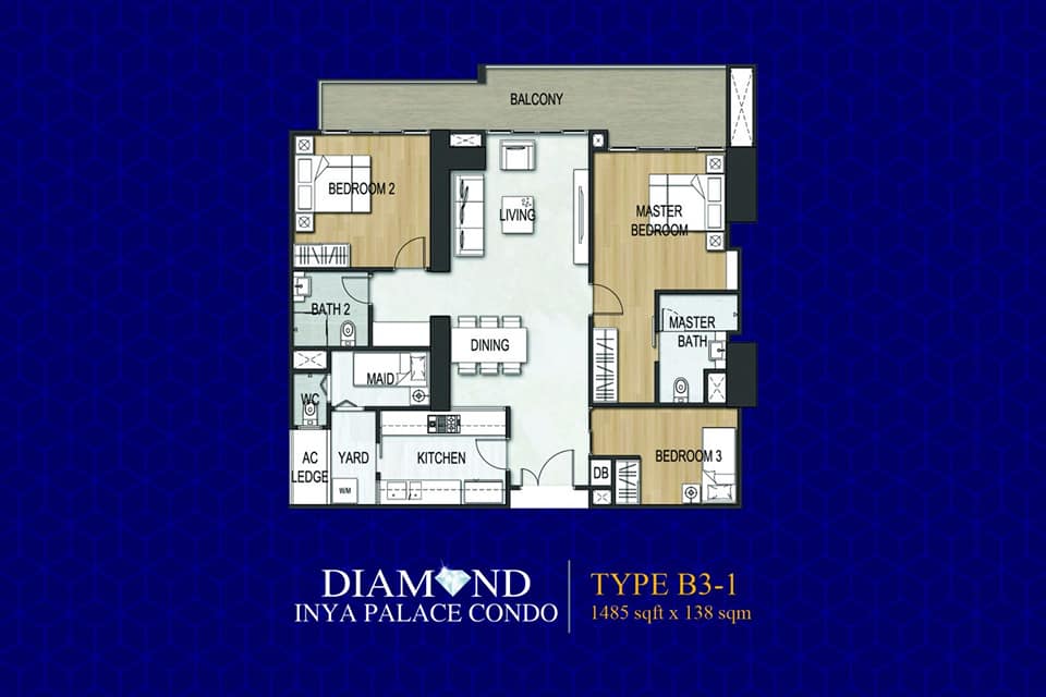 3 Bedroom