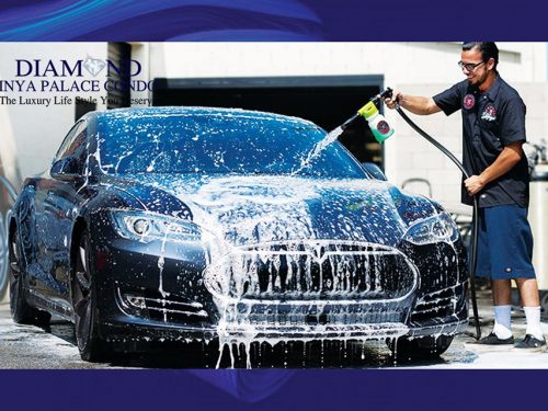 Car Wash Service