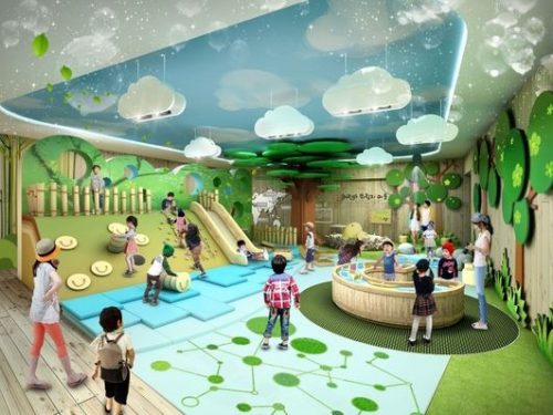 Children Playground