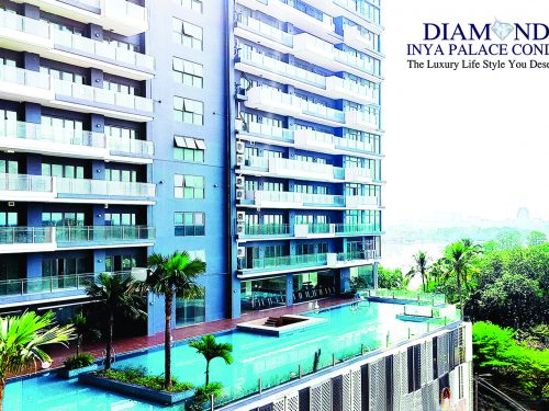 The Condo including Most Facilities