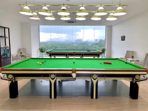Billiard (Ph photo) 1