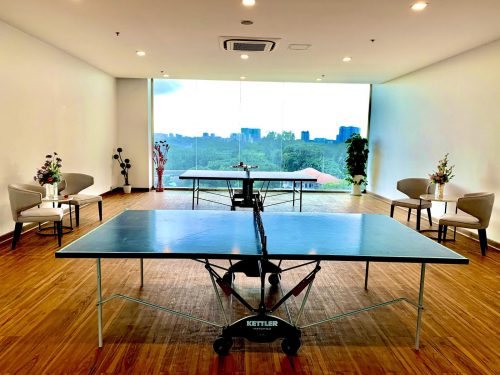 Table Tennis (Ph photo)