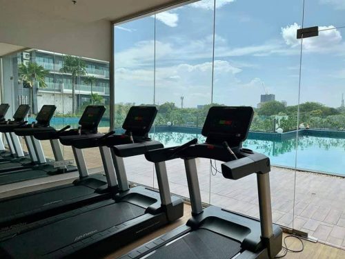 DIP - 6th floor - Main GYM