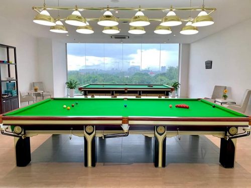 DIP - 6th floor - Billiard Room 2